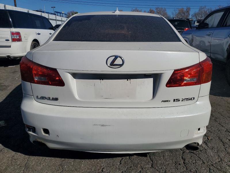 2008 Lexus Is 250