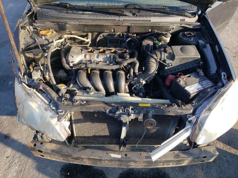 2003 Toyota Corolla ce