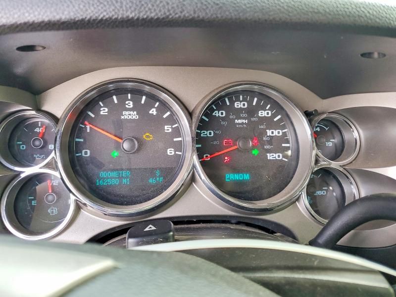 2013 Chevrolet Silverado K1500 lt