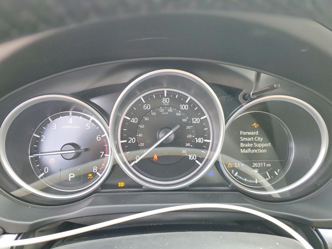 2023 Mazda Cx-5 Preferred