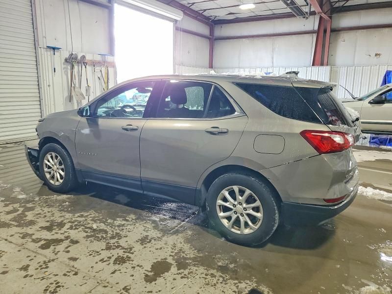 2018 Chevrolet Equinox lt
