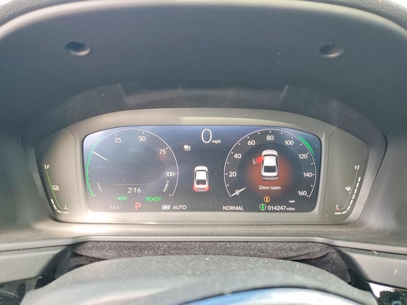 2024 Honda Accord Touring Hybrid