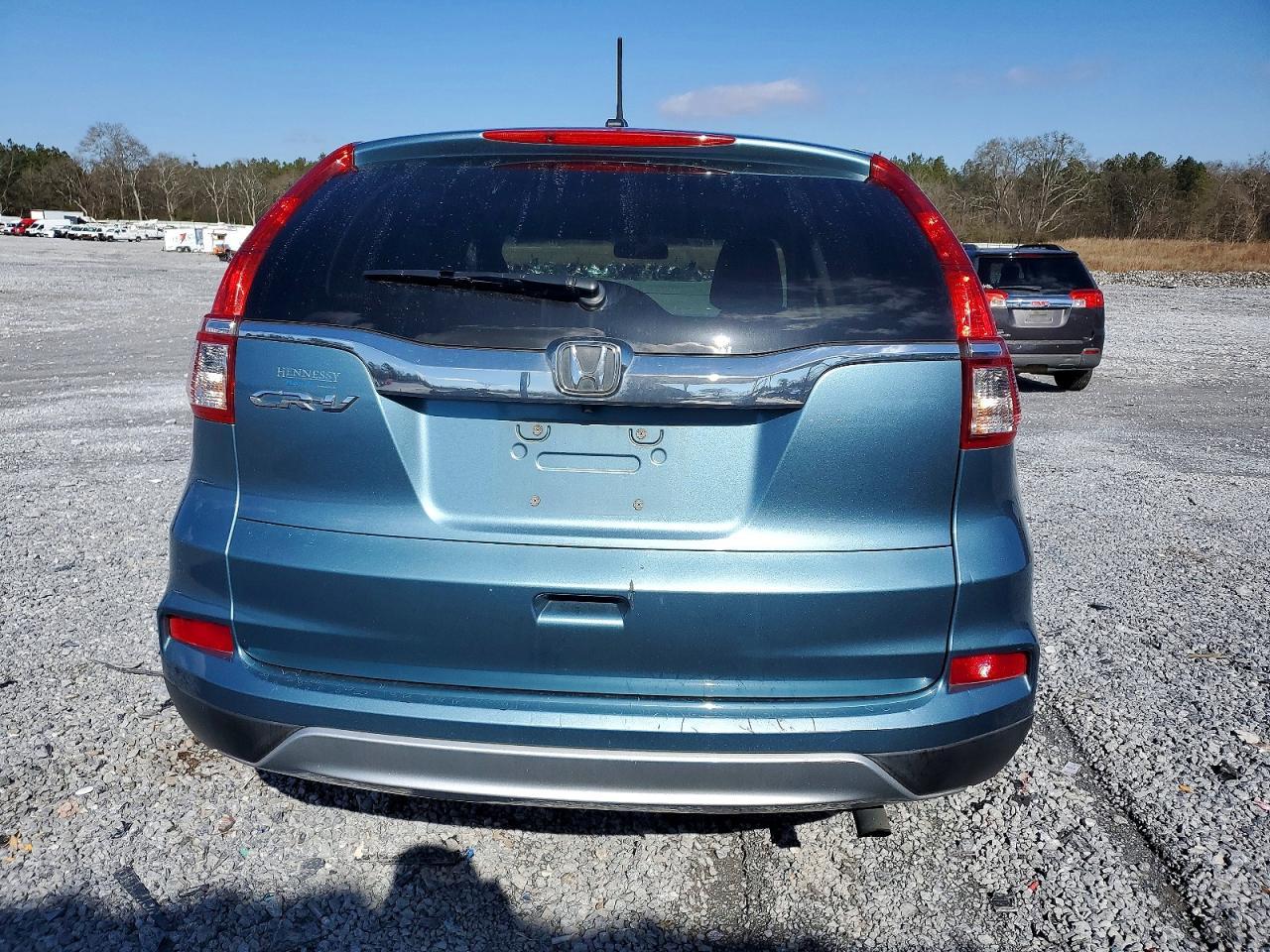 2015 Honda Cr-v ex