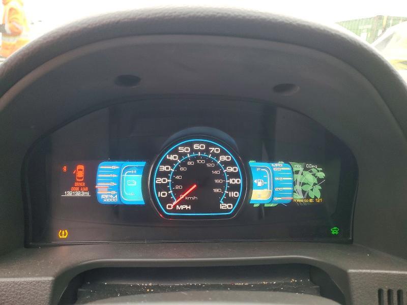 2012 Ford Fusion Hybrid