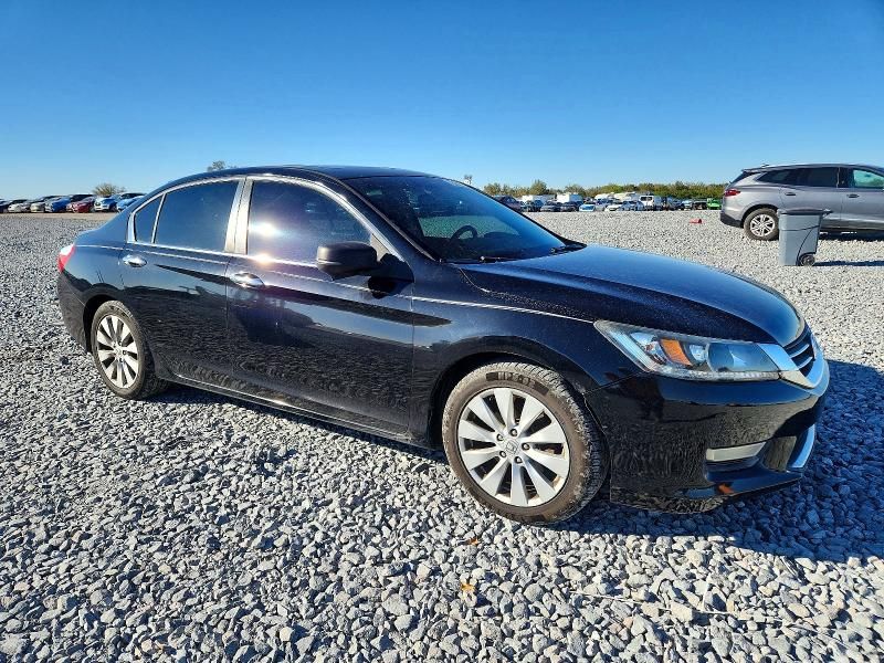 2013 Honda Accord ex