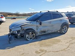 Hyundai salvage cars for sale: 2023 Hyundai Kona sel