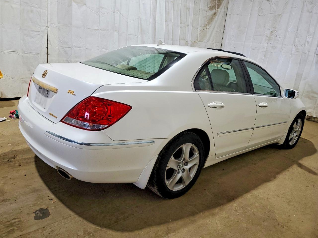 2006 Acura RL