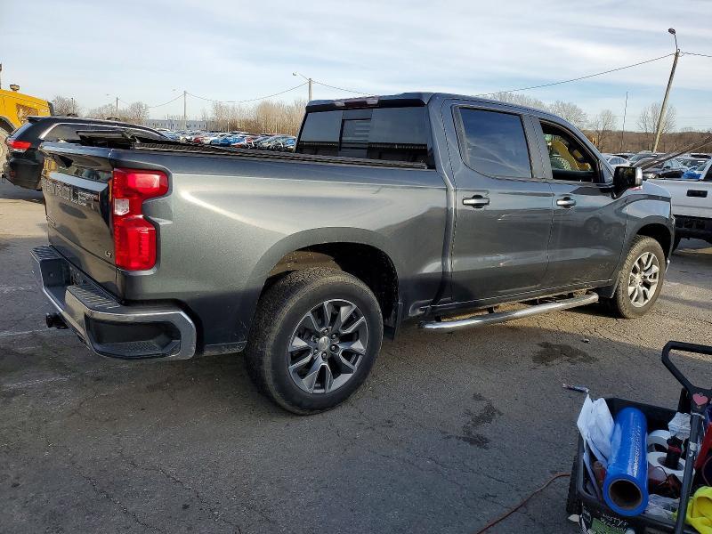 2022 Chevrolet Silverado ltd K1500 lt