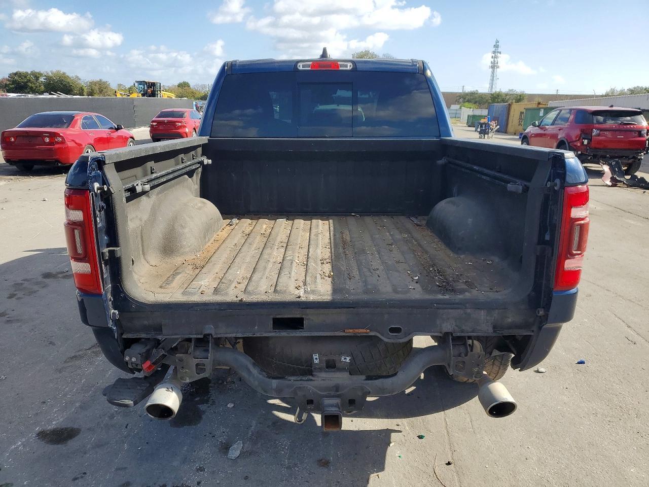 2020 Dodge RAM 1500 Longhorn