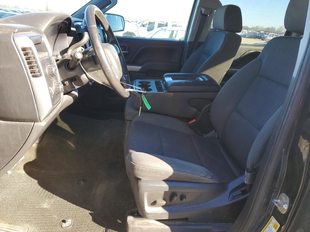 2014 Chevrolet Silverado K1500 LT