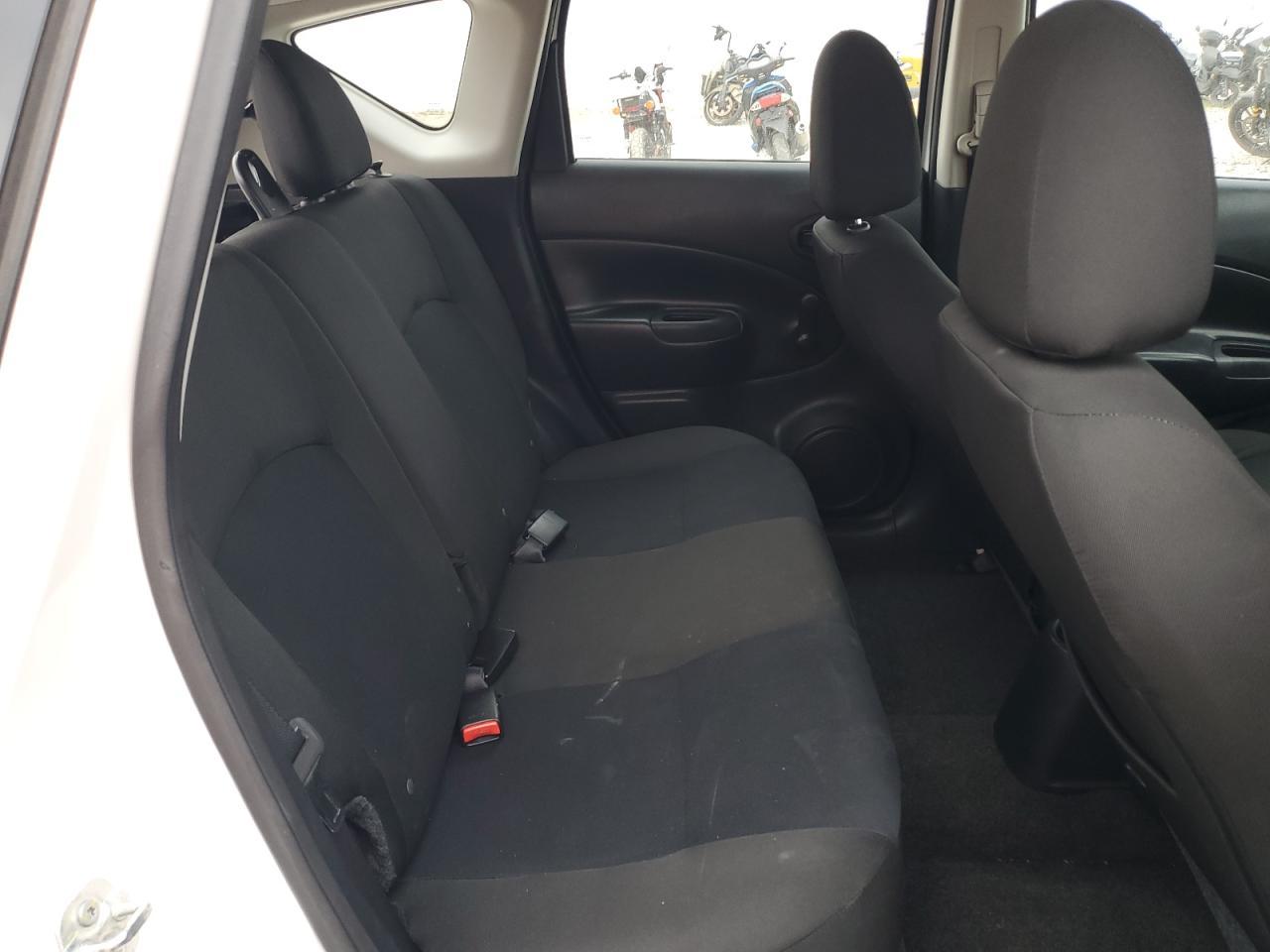 2017 Nissan Versa Note s