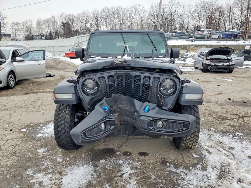 2023 Jeep Wrangler 4XE