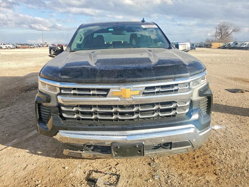 2023 Chevrolet Silverado C1500 ltz