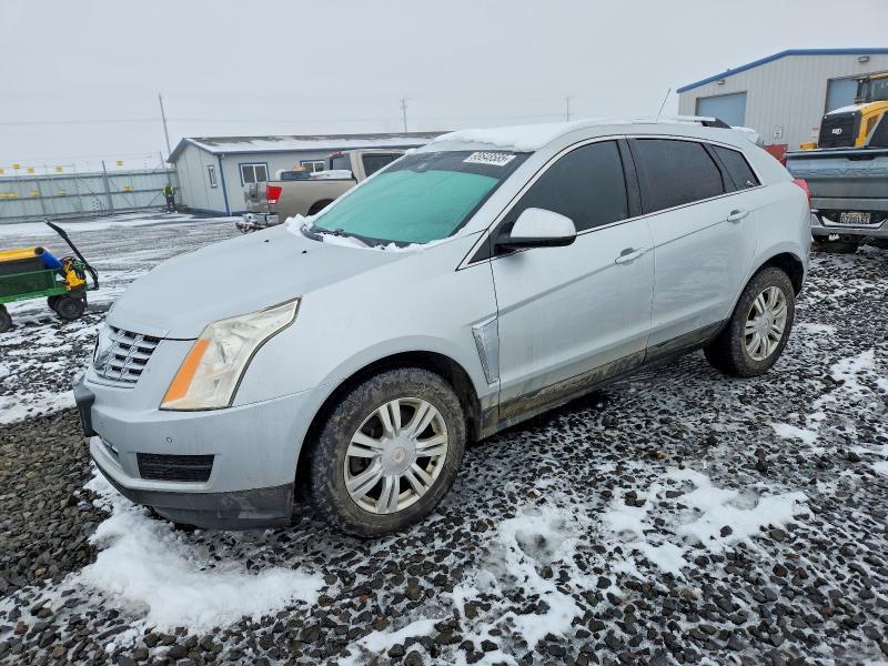 2015 Cadillac Srx Luxury Collection