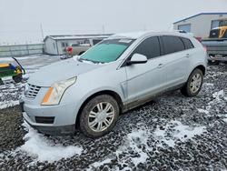 Cadillac salvage cars for sale: 2015 Cadillac Srx Luxury Collection