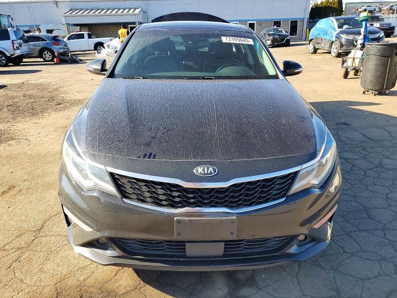 2019 KIA Optima ex