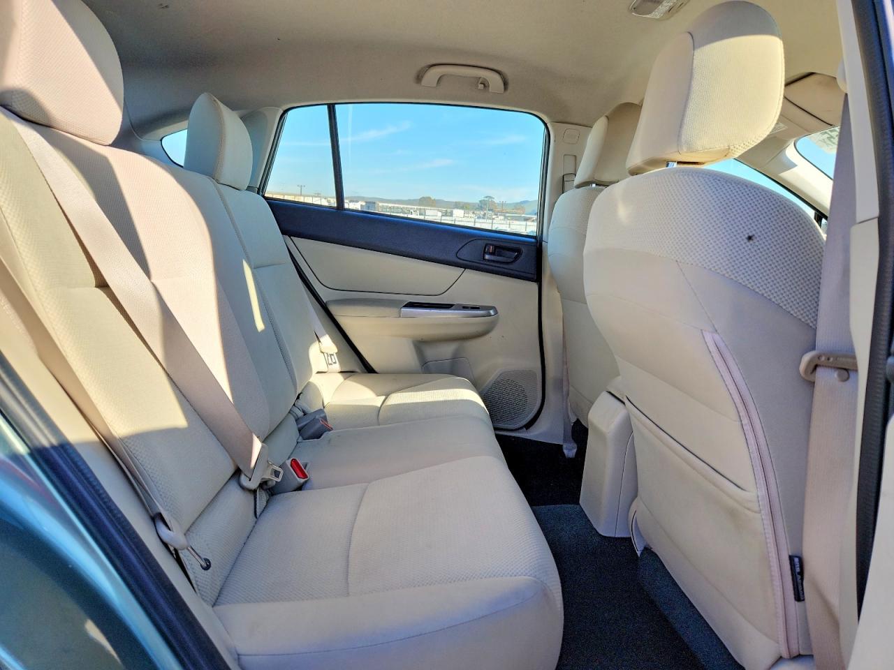 2015 Subaru Impreza