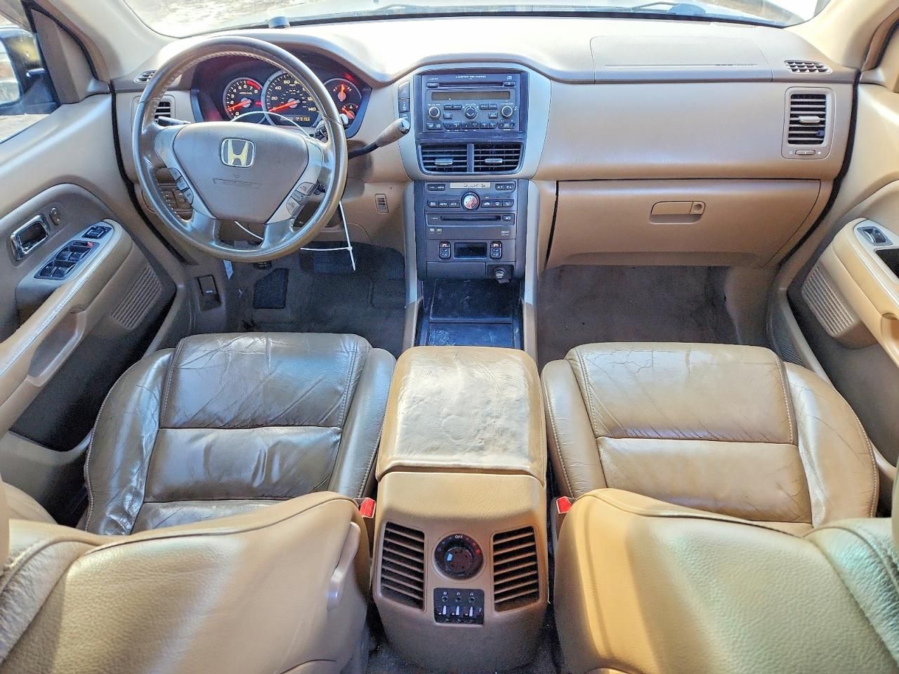 2006 Honda Pilot ex