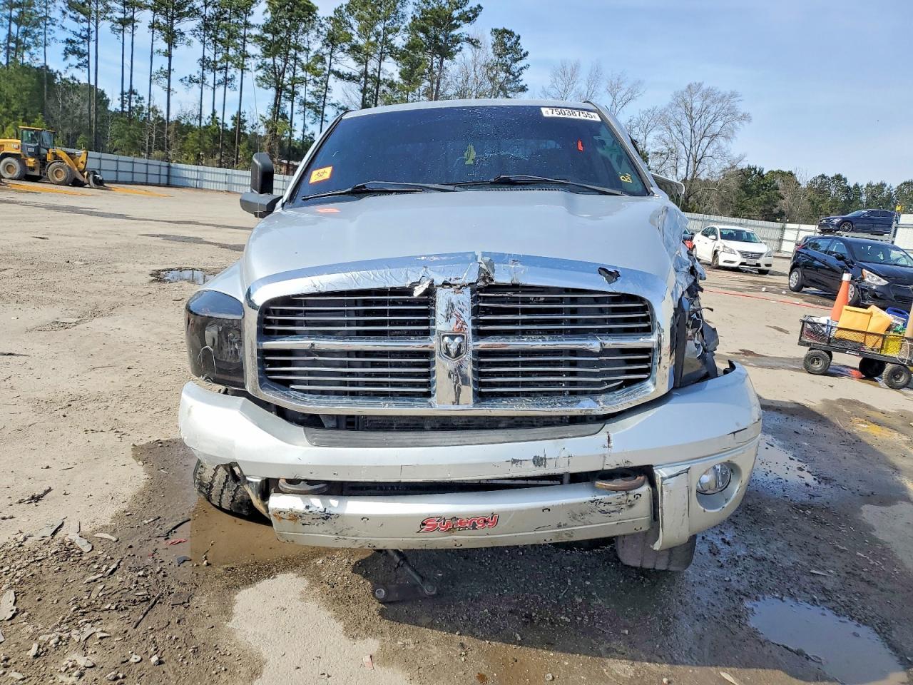 2007 Dodge Ram 2500 st