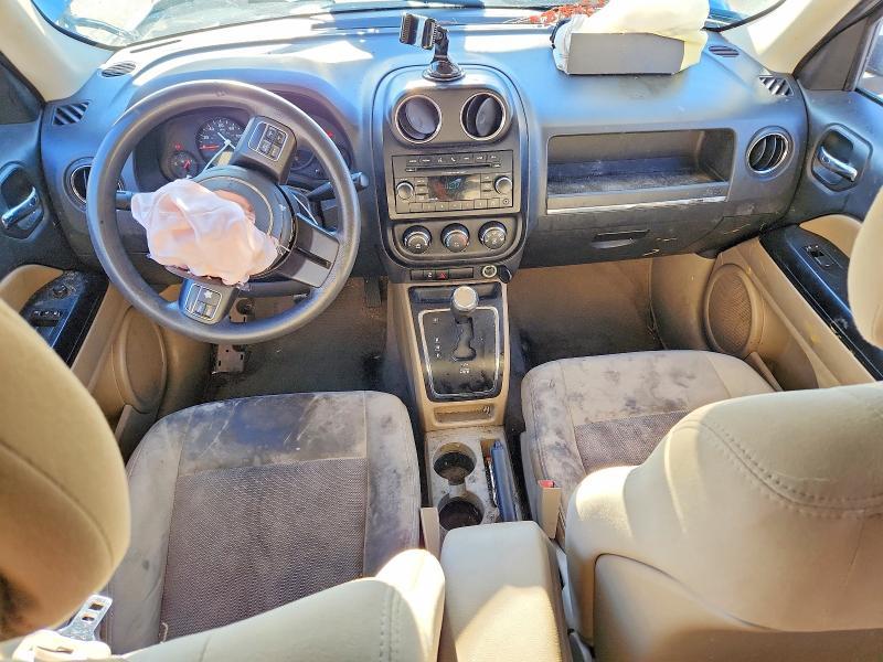 2012 Jeep Patriot Sport
