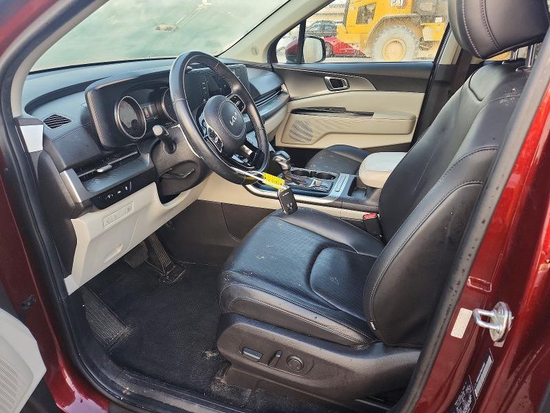 2022 KIA Carnival lx