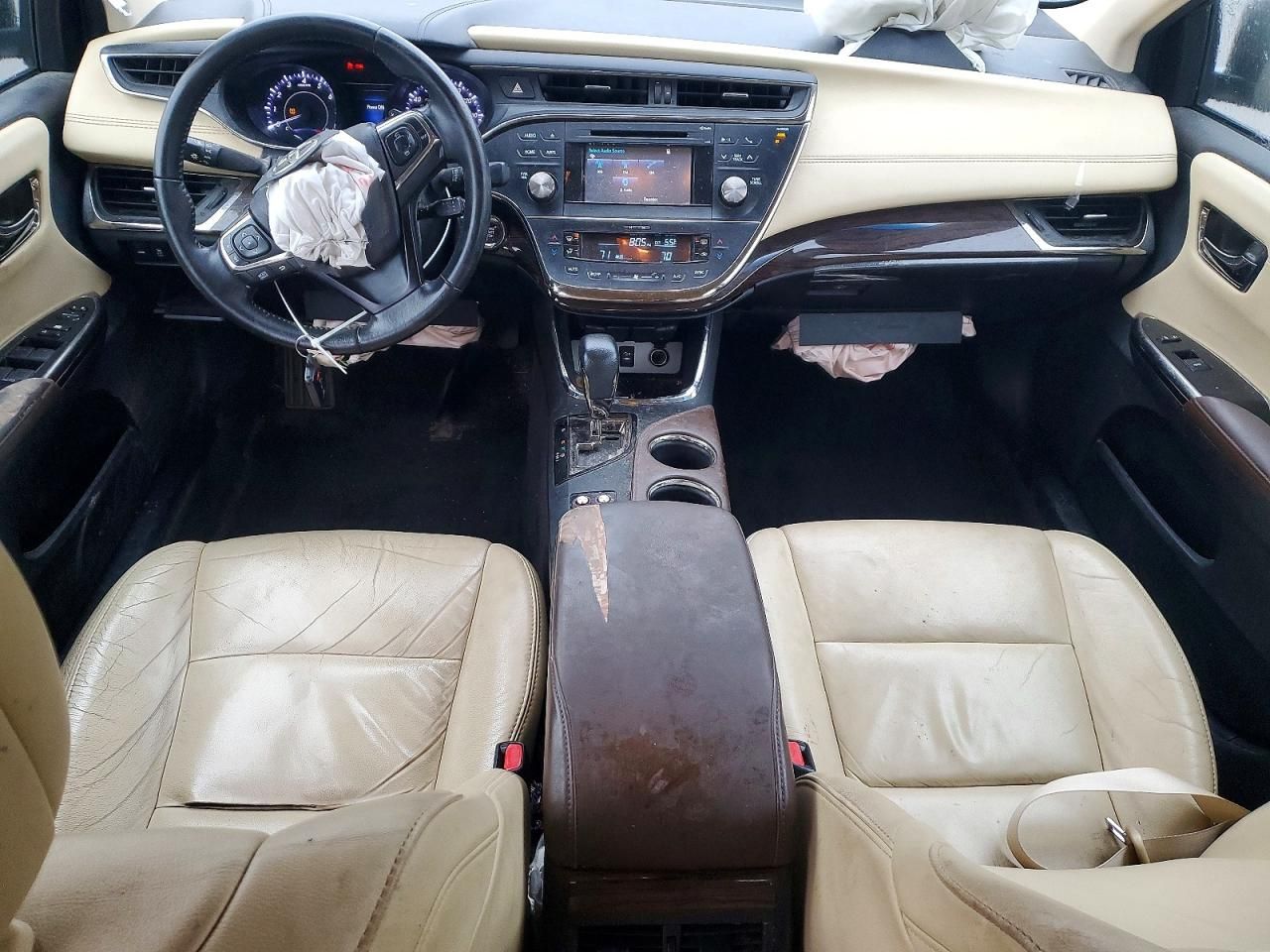 2015 Toyota Avalon xle