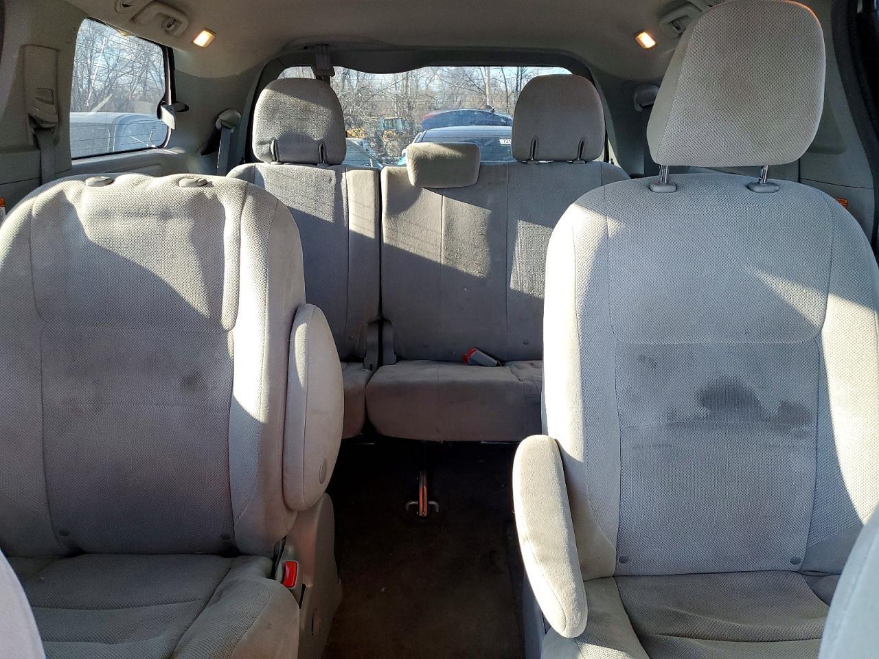 2018 Toyota Sienna l