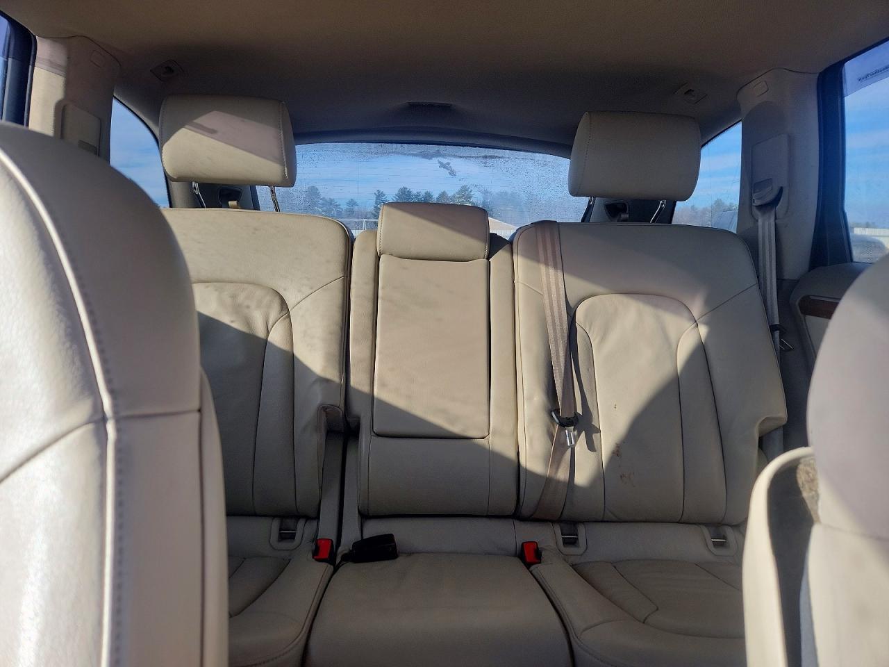 2008 Audi Q7 3.6 Quattro Premium
