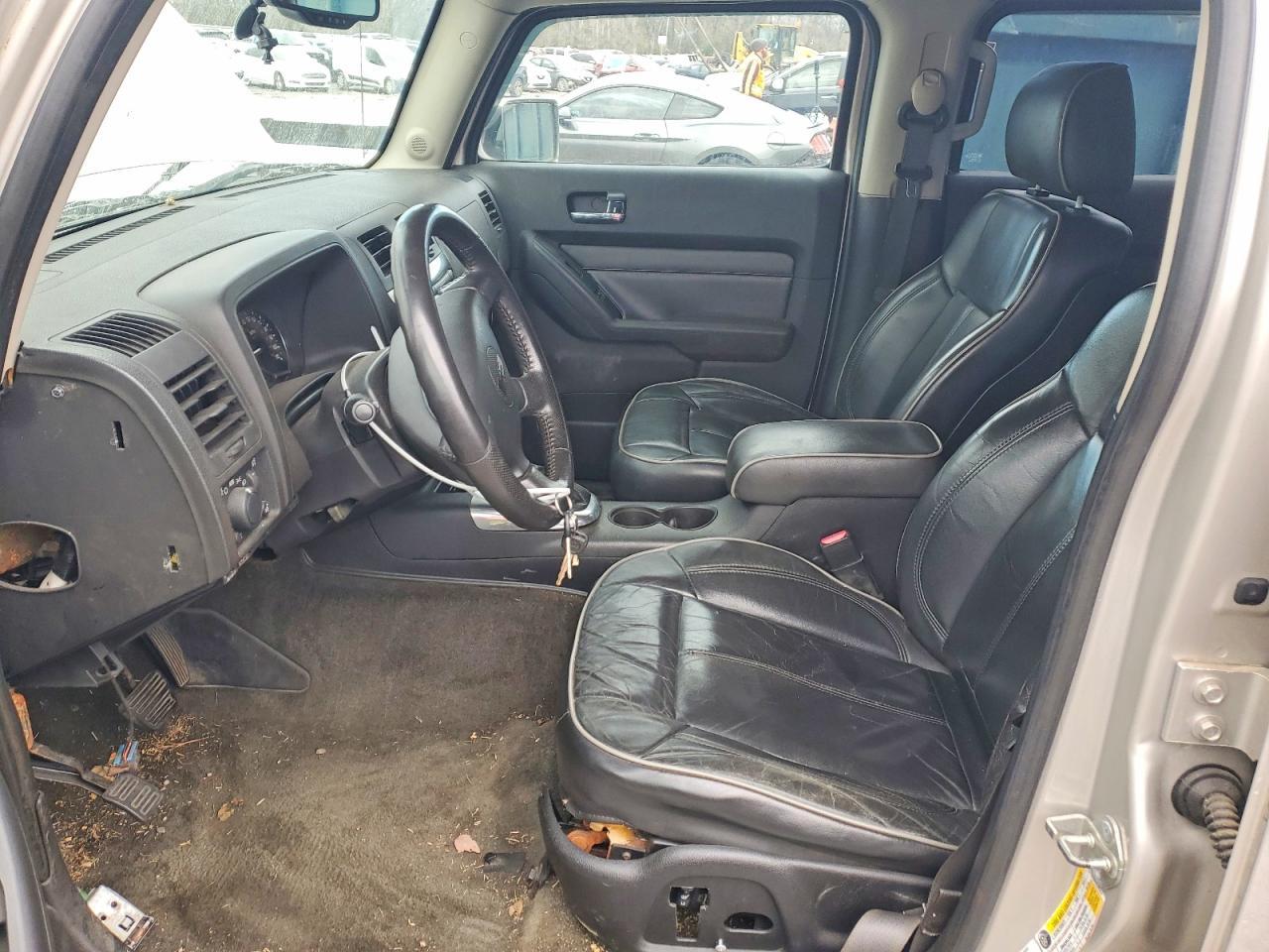 2007 Hummer H3