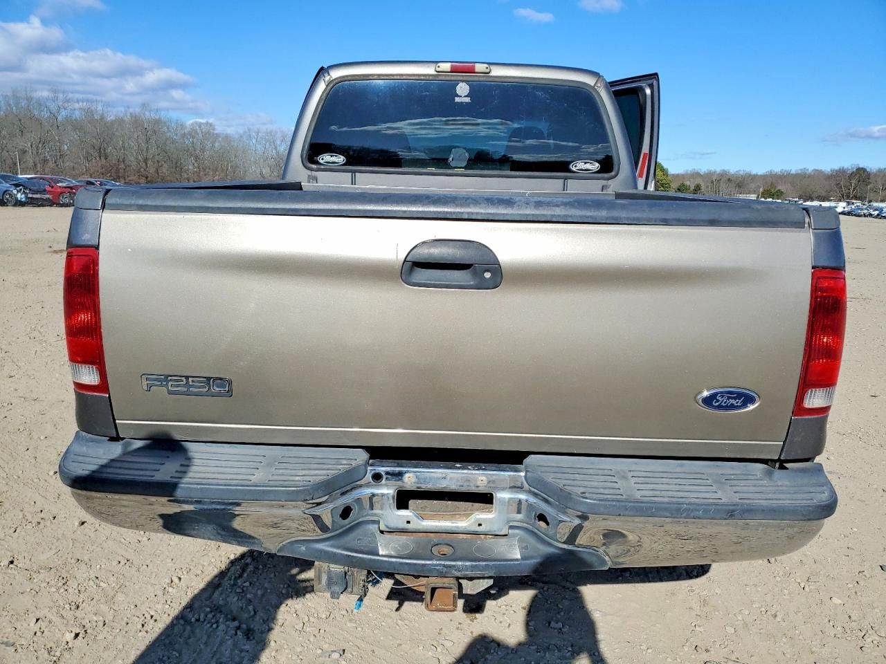 2003 Ford F250 Super Duty