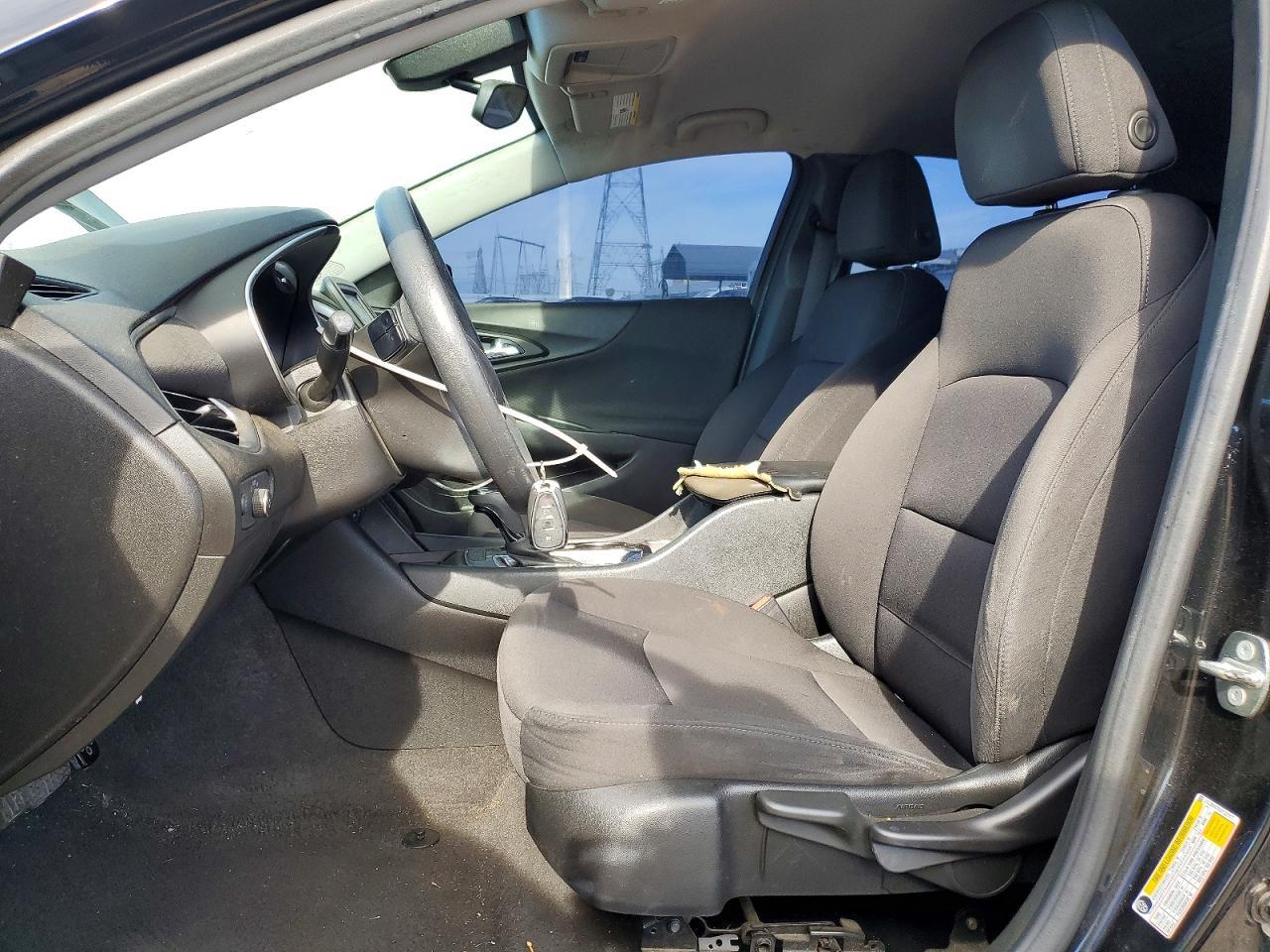 2018 Chevrolet Malibu ls