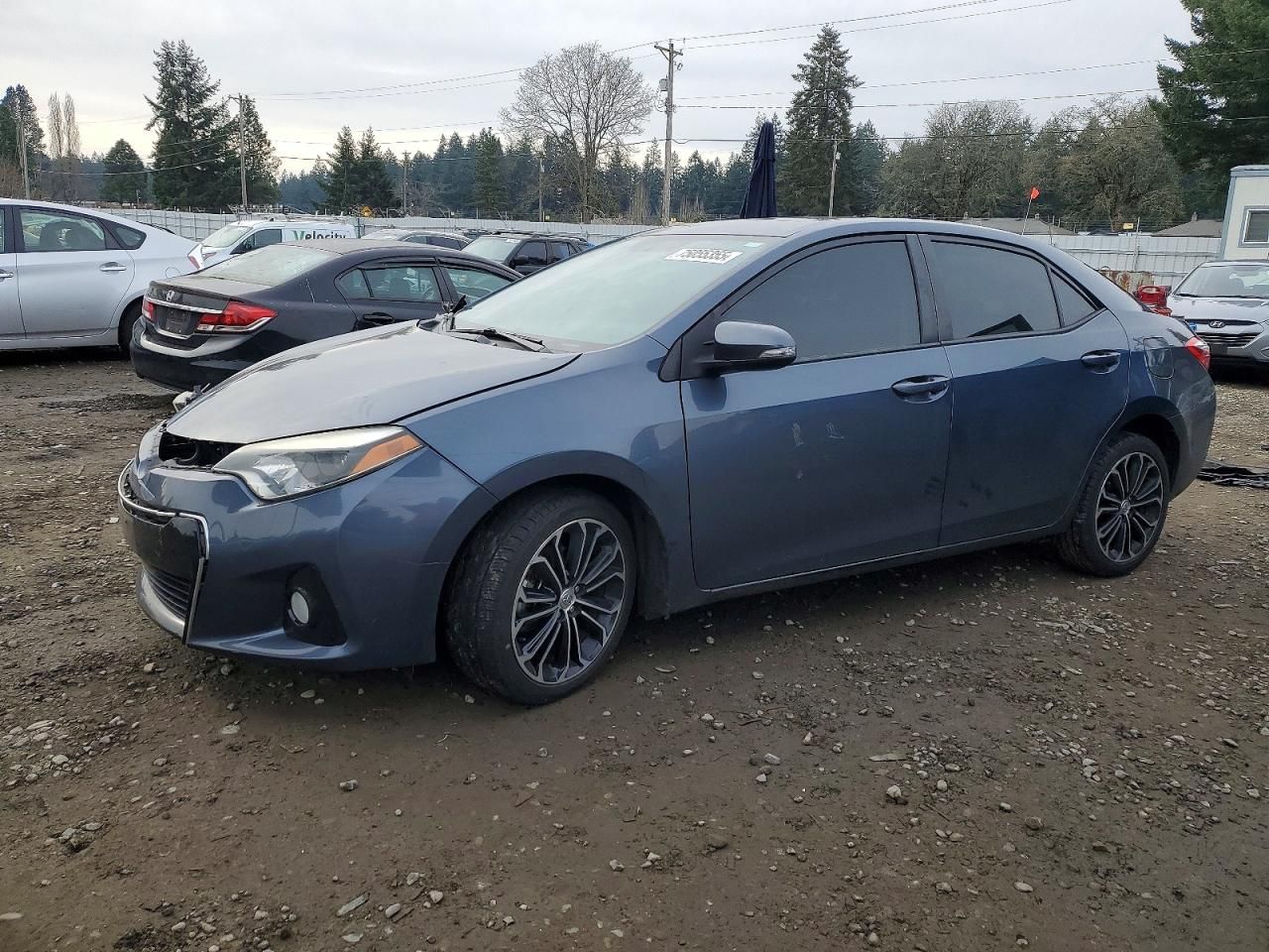 2014 Toyota Corolla l