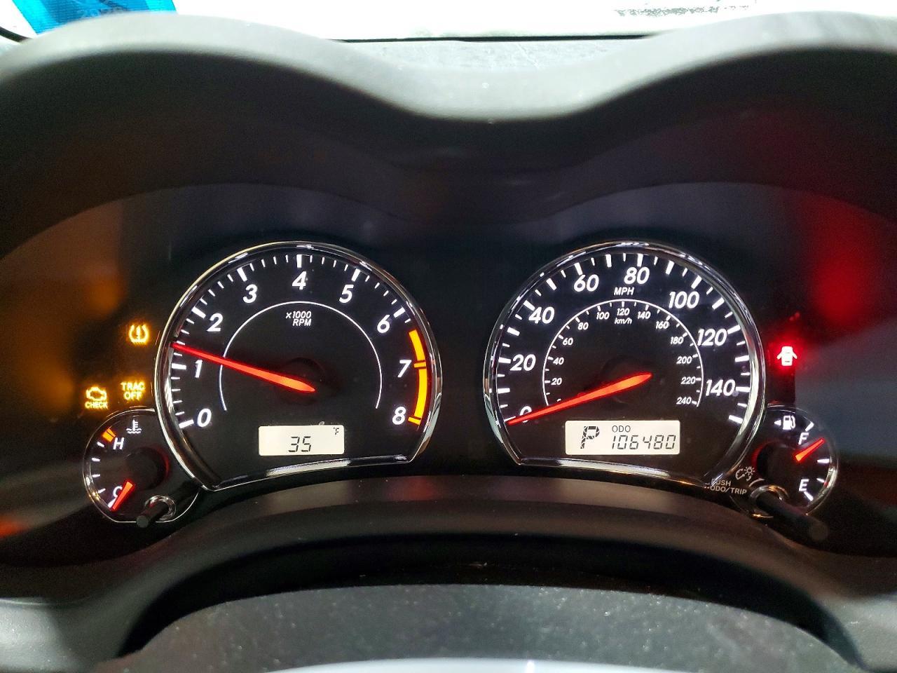2012 Toyota Corolla Base