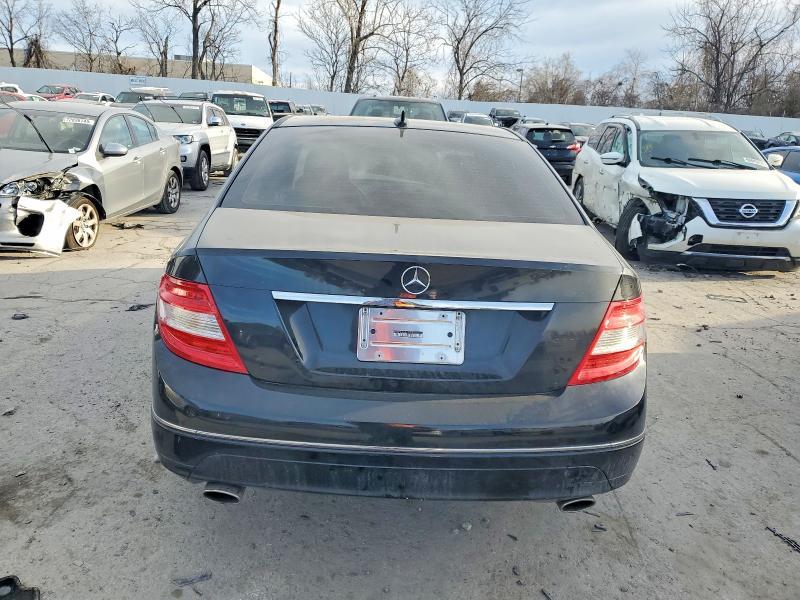 2009 Mercedes-Benz C 300 4matic