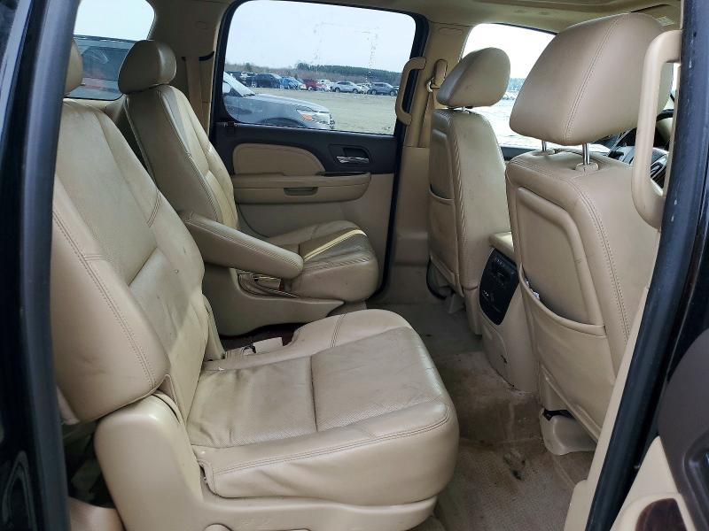 2010 GMC Yukon xl Denali