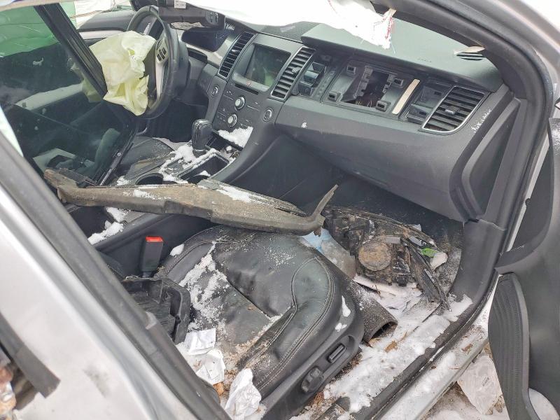 2018 Ford Taurus sel