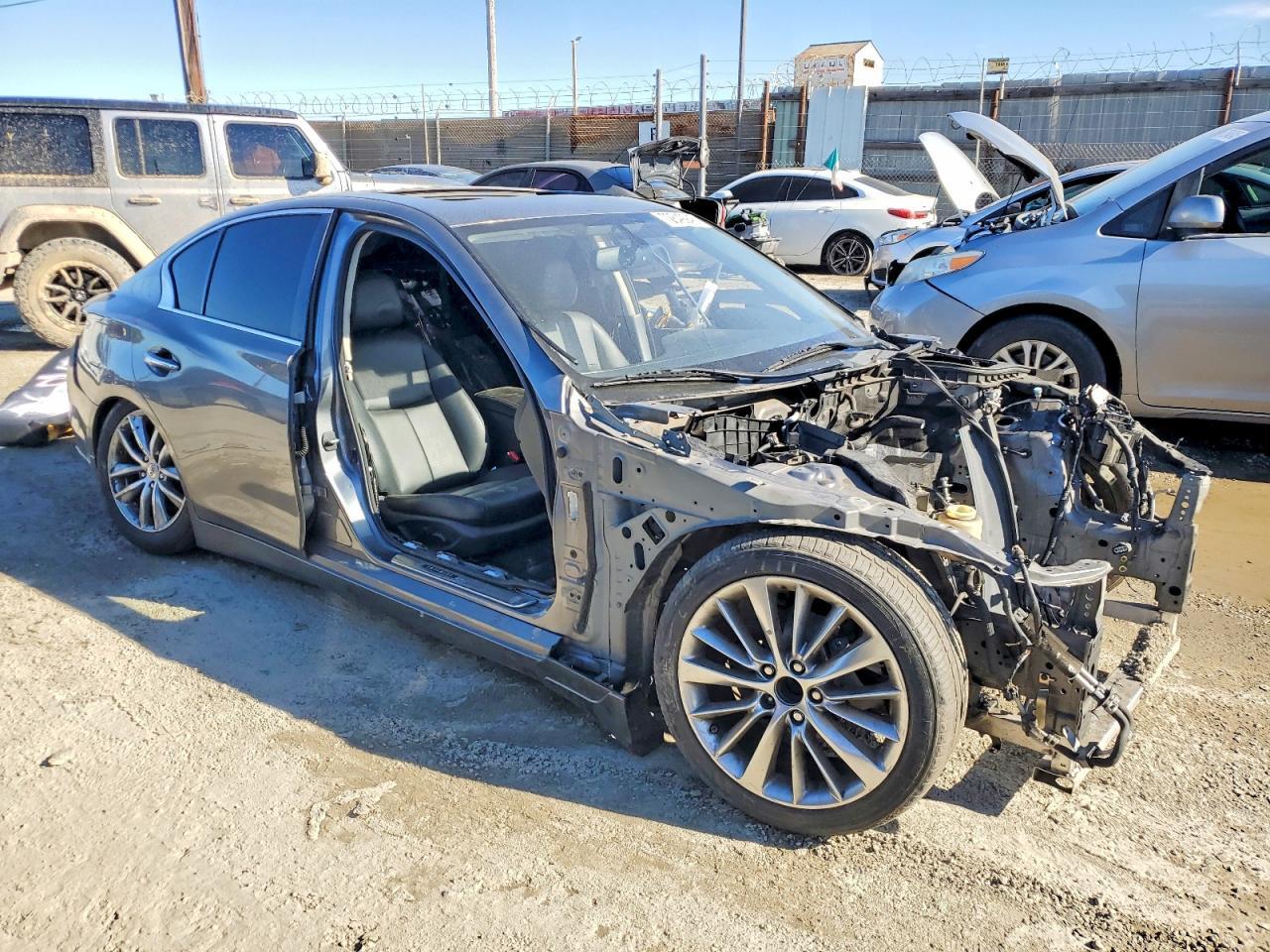 2015 Infinity Q50 Premium