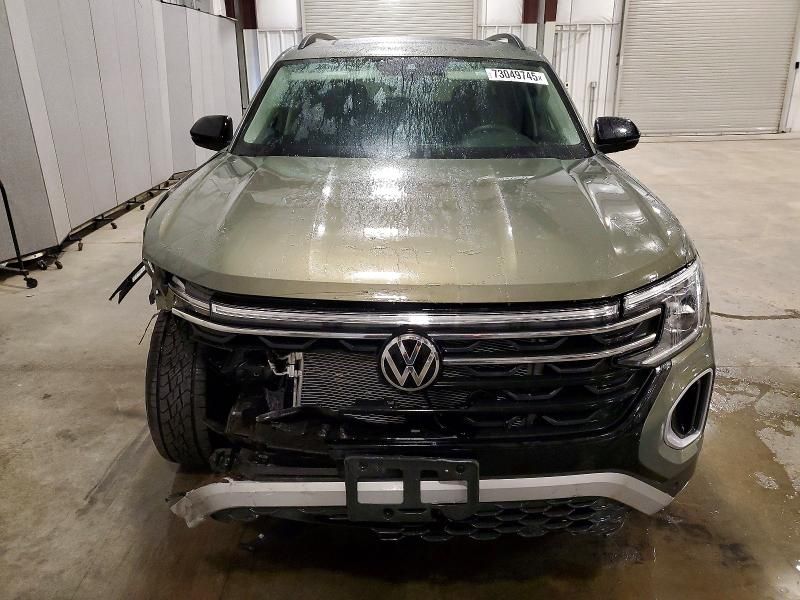 2025 Volkswagen Atlas Peak Edition se