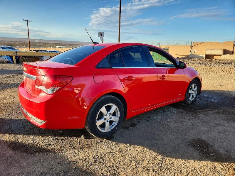 2014 Chevrolet Cruze lt