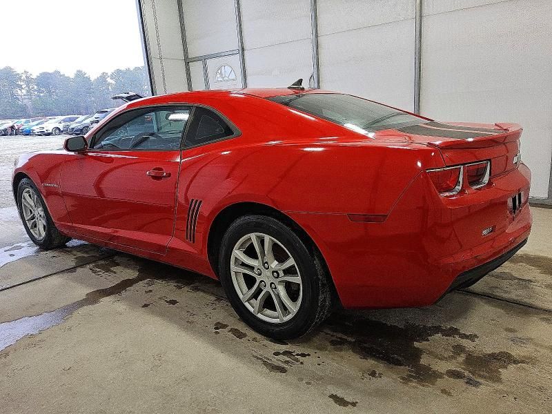 2012 Chevrolet Camaro ls
