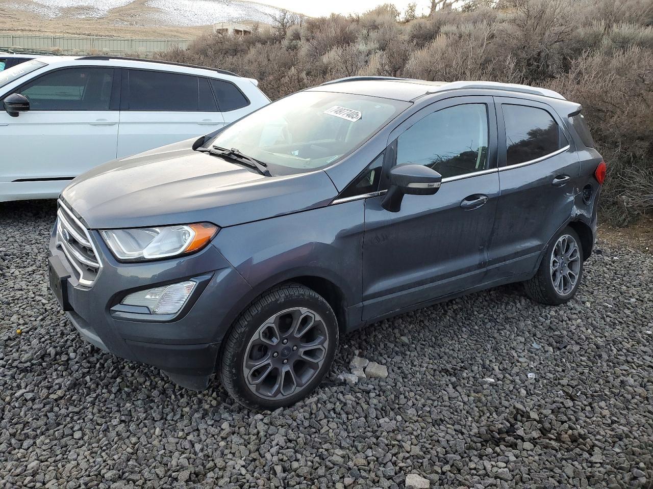 2021 Ford Ecosport Titanium