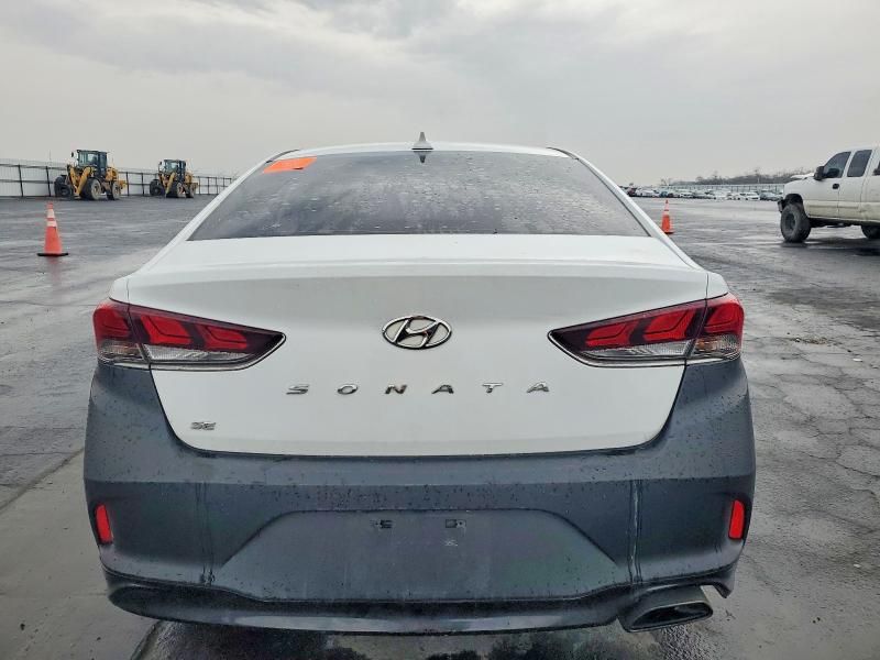2018 Hyundai Sonata se
