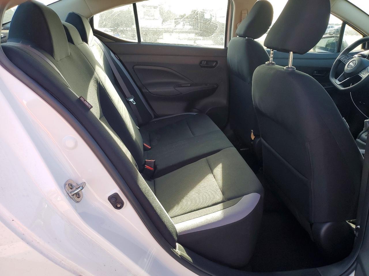 2025 Nissan Versa s