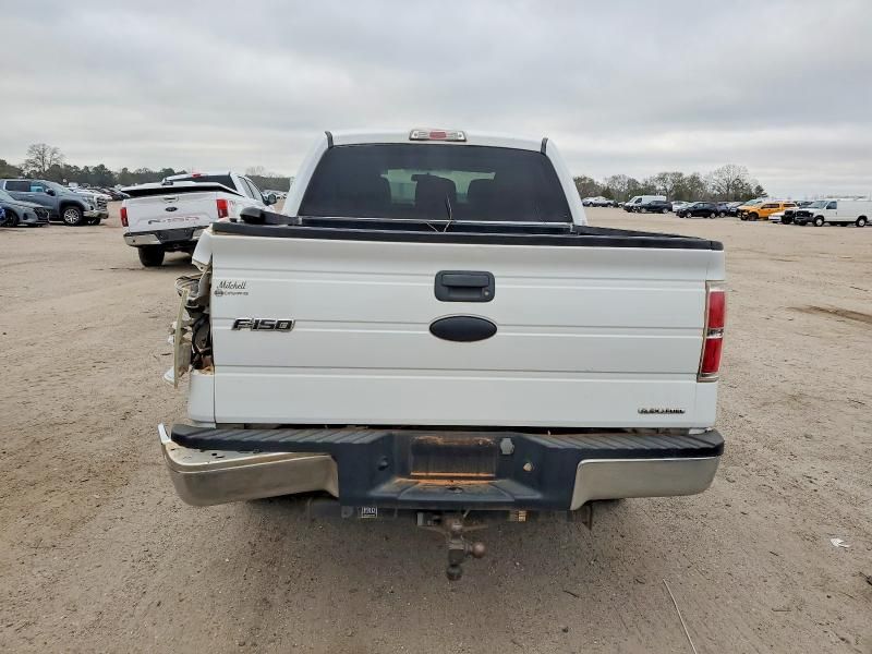 2011 Ford F150 Supercrew
