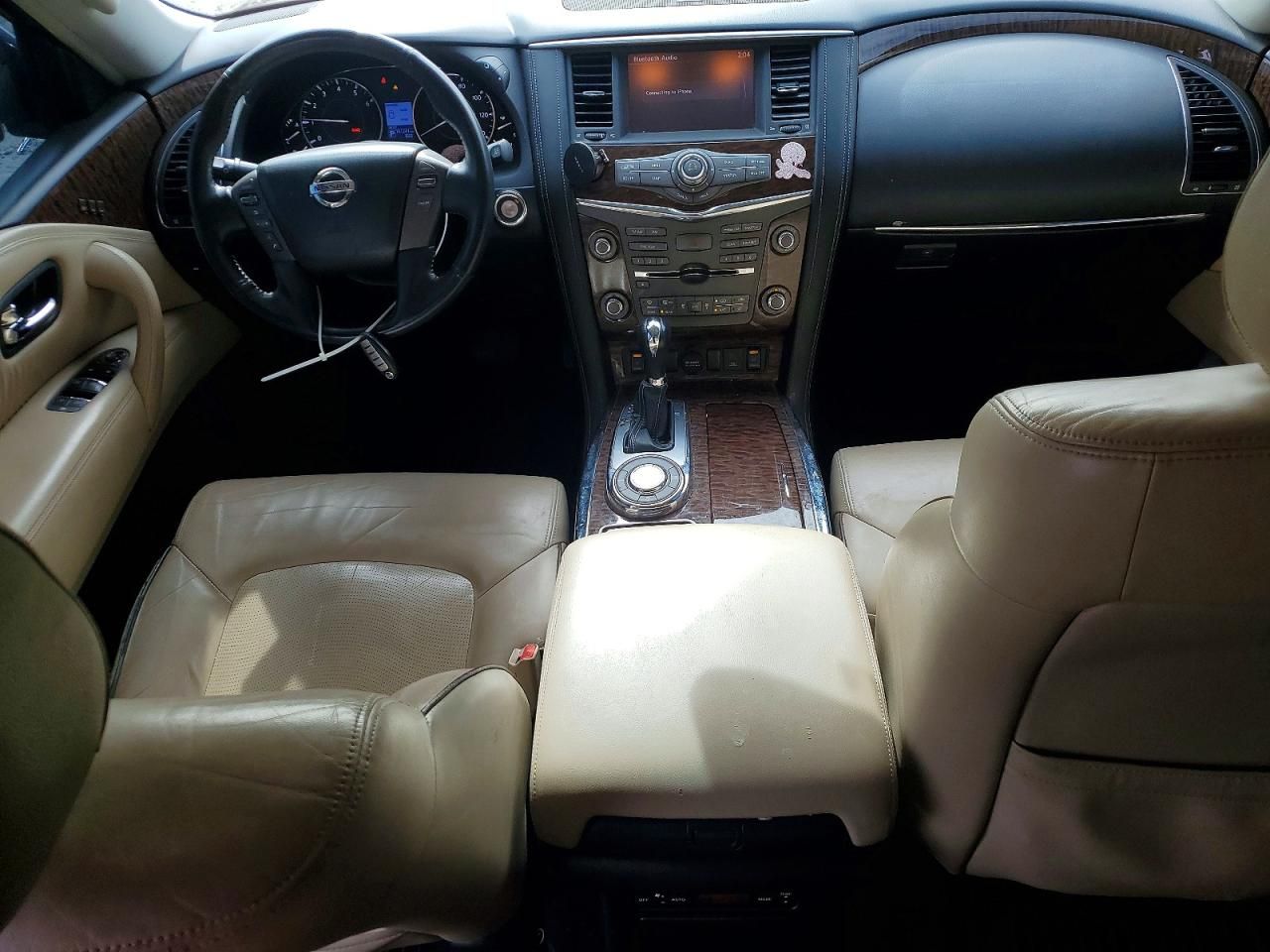 2017 Nissan Armada sv