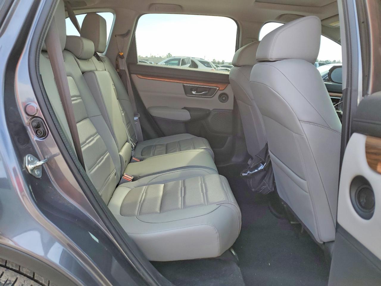 2020 Honda Cr-v exl