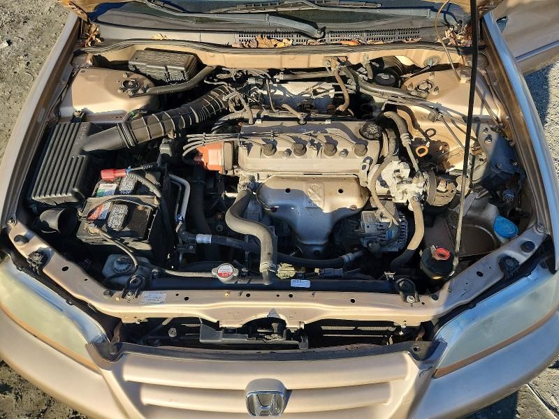 2002 Honda Accord lx