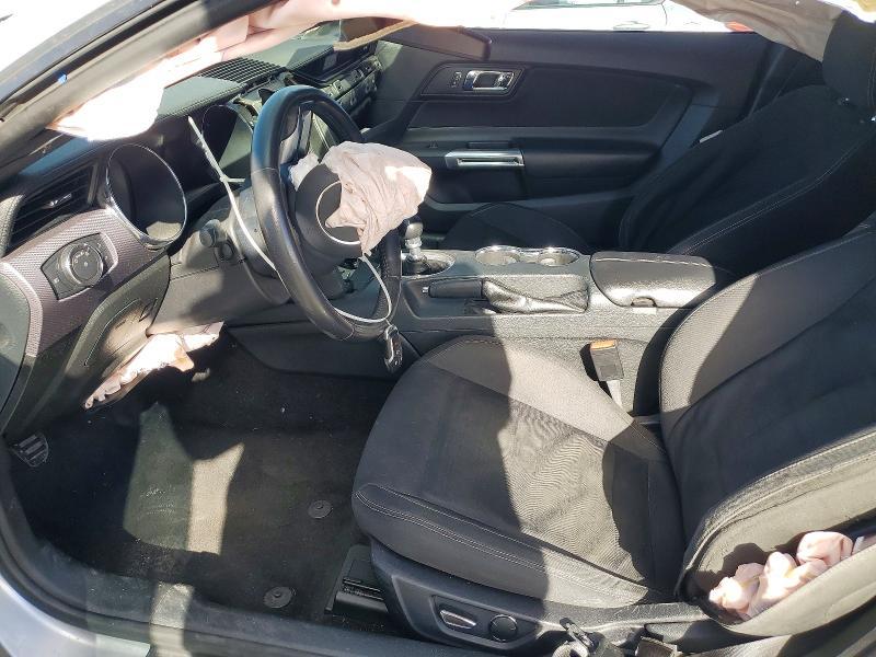 2015 Ford Mustang gt