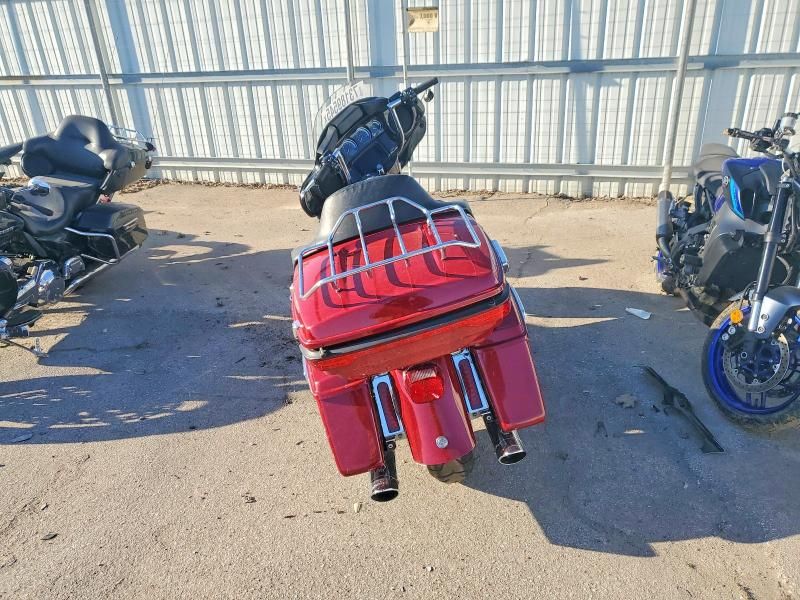 2020 Harley-Davidson Flhtk