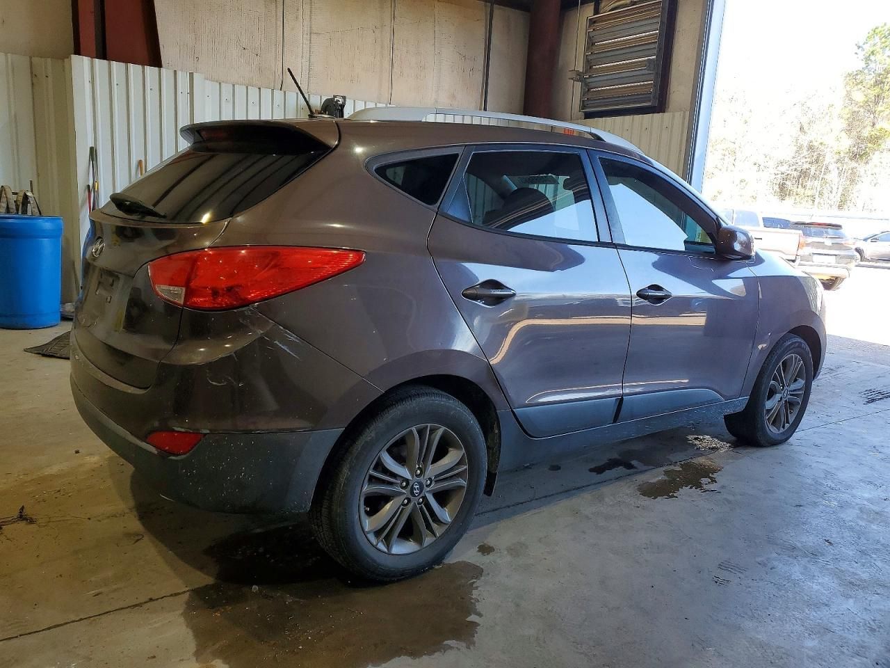 2015 Hyundai Tucson Limited